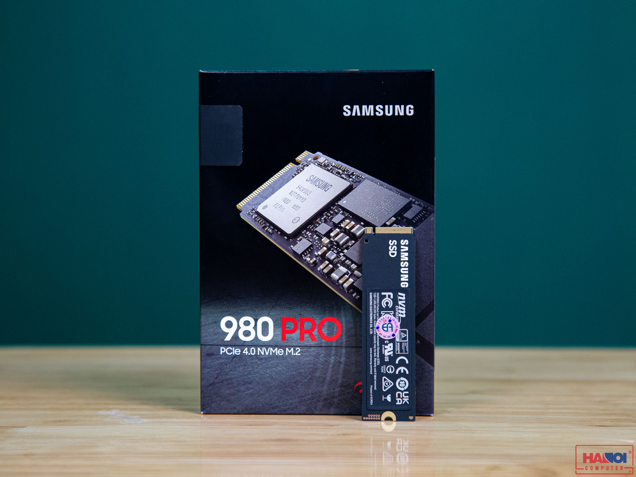Ổ cứng SSD Samsung 980 PRO 1TB PCIe NVMe 4.0x4
